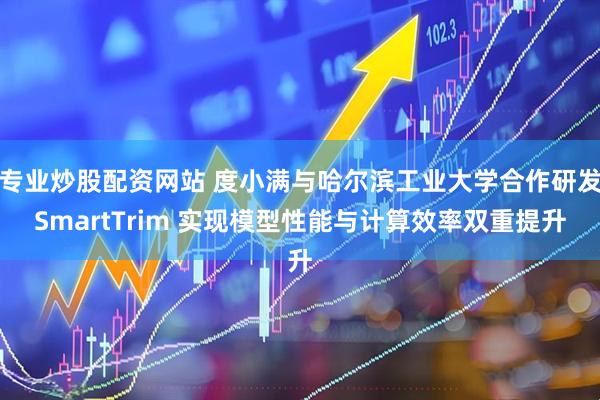 专业炒股配资网站 度小满与哈尔滨工业大学合作研发SmartTrim 实现模型性能与计算效率双重提升